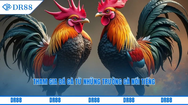Dr88 ⭐️ Link Vào Trang Chủ +88K Quà Khuyến Mãi 21 Tham gia đá gà từ những trường gà nổi tiếng