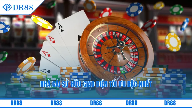 Dr88 ⭐️ Link Vào Trang Chủ +88K Quà Khuyến Mãi 19 Nhà cái sử hữu giao diện tối ưu bậc nhất