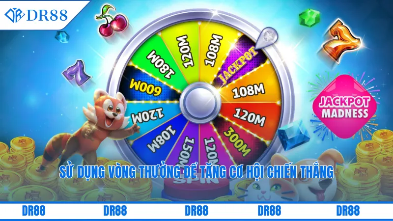 Dragon Spin - Game quay hũ tỷ lệ ngoài mong đợi